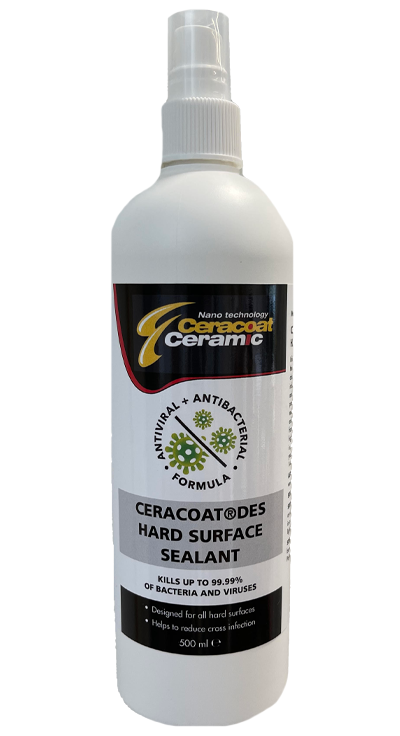 Ceracoat Ceramic CeracoatDES