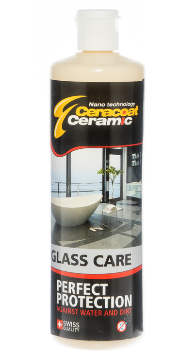 Ceracoat Ceramic Glass Care