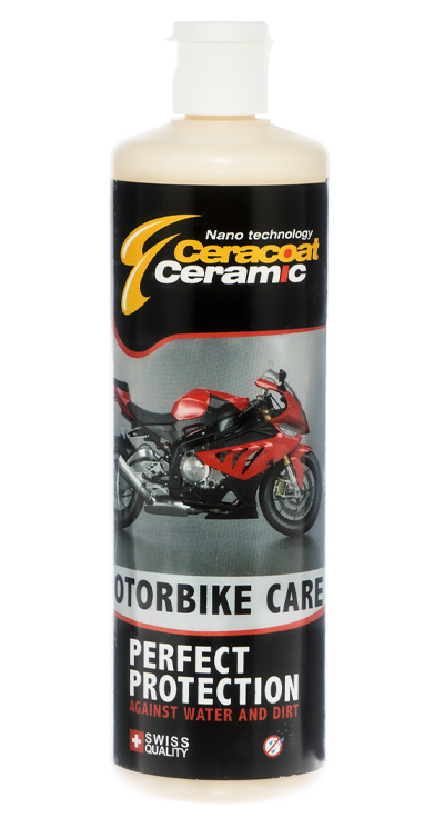 Ceracoat Ceramic Motorbike Care